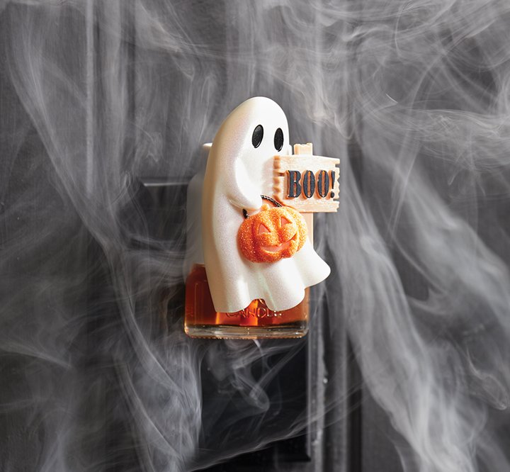 Halloween Scented Candle Wax Melts, Boo