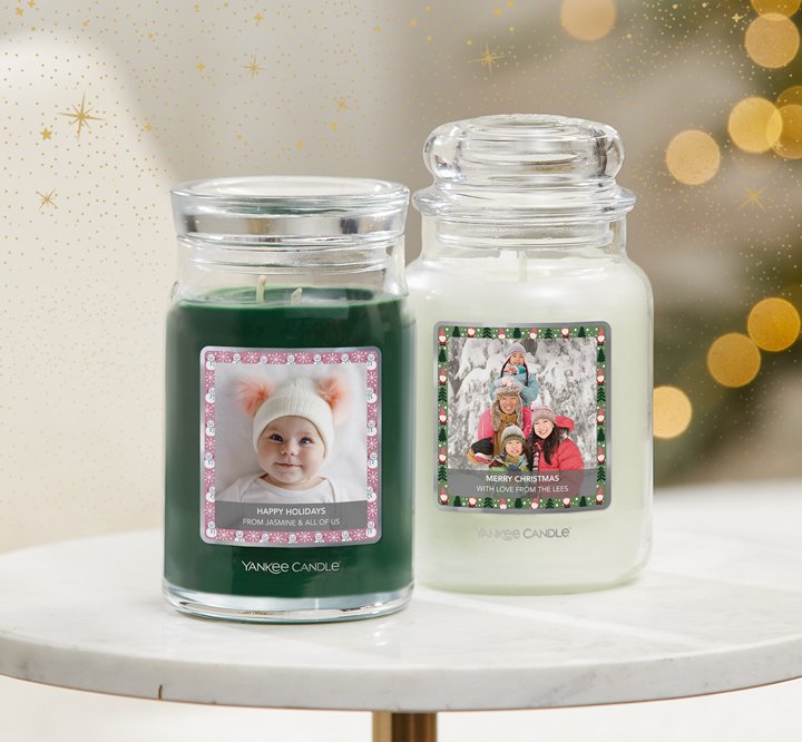 Sweet Elyse: Yankee Candle // Christmas Past & Present 2014 Hol