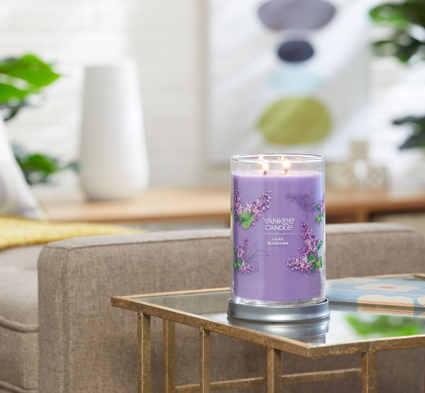 Scented Candles & Home Fragrance