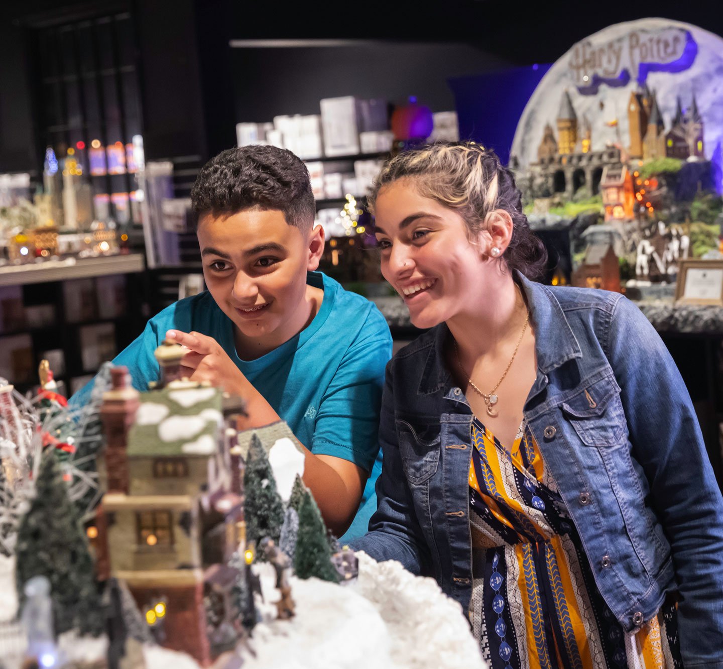 South Deerfield Village