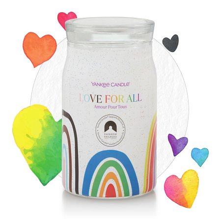 Candele Love For All