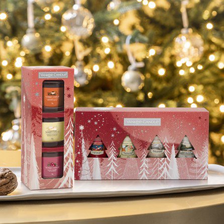 Buy One, Get One Free on Selected Gift Sets!
