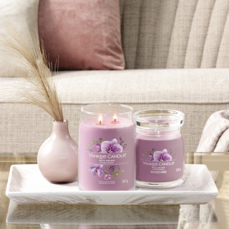 Wild Orchid Signature Kerzen