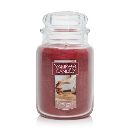 home sweet home® original large jar candle