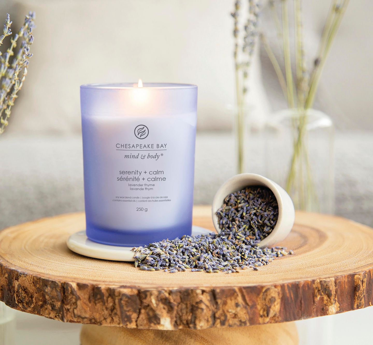 La nostra storia  Chesapeake Bay Candle