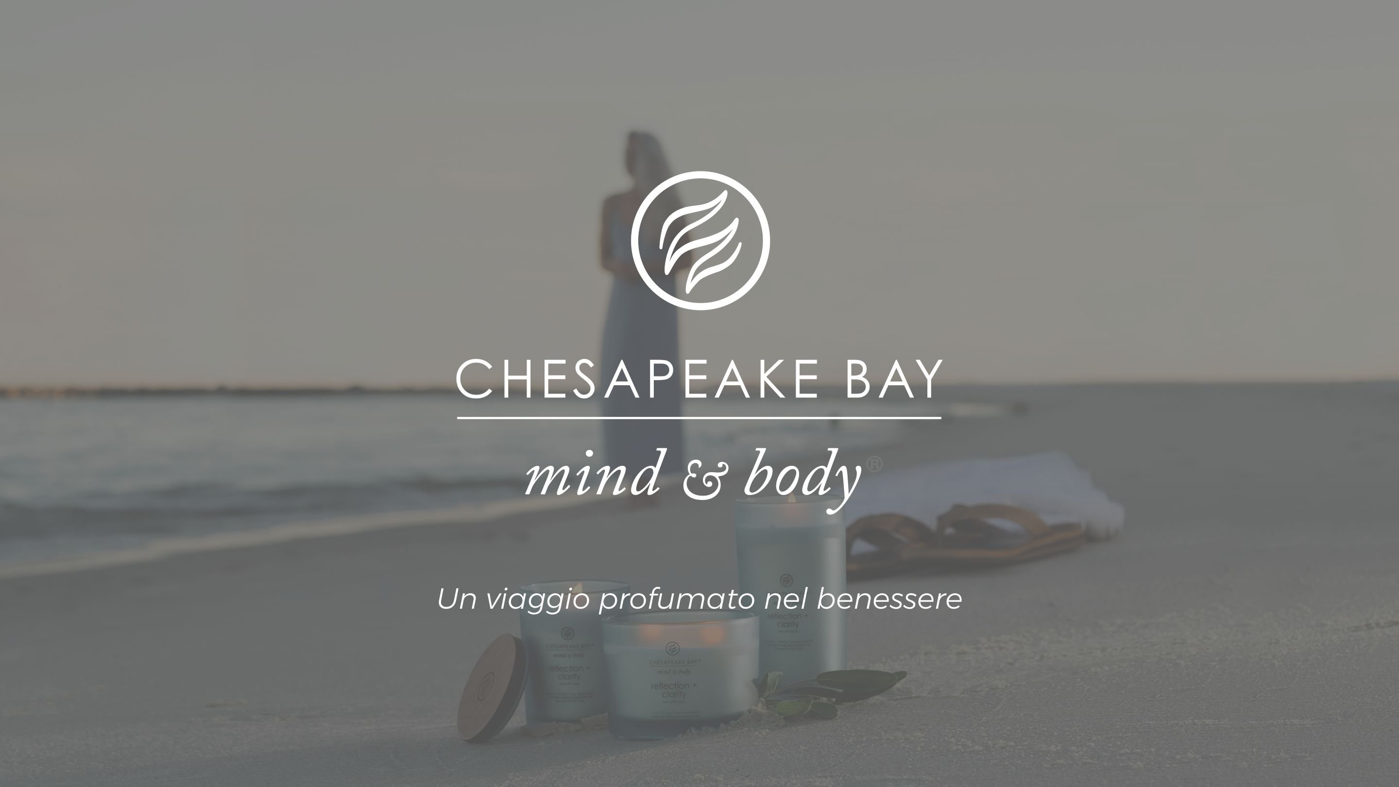 La nostra storia  Chesapeake Bay Candle