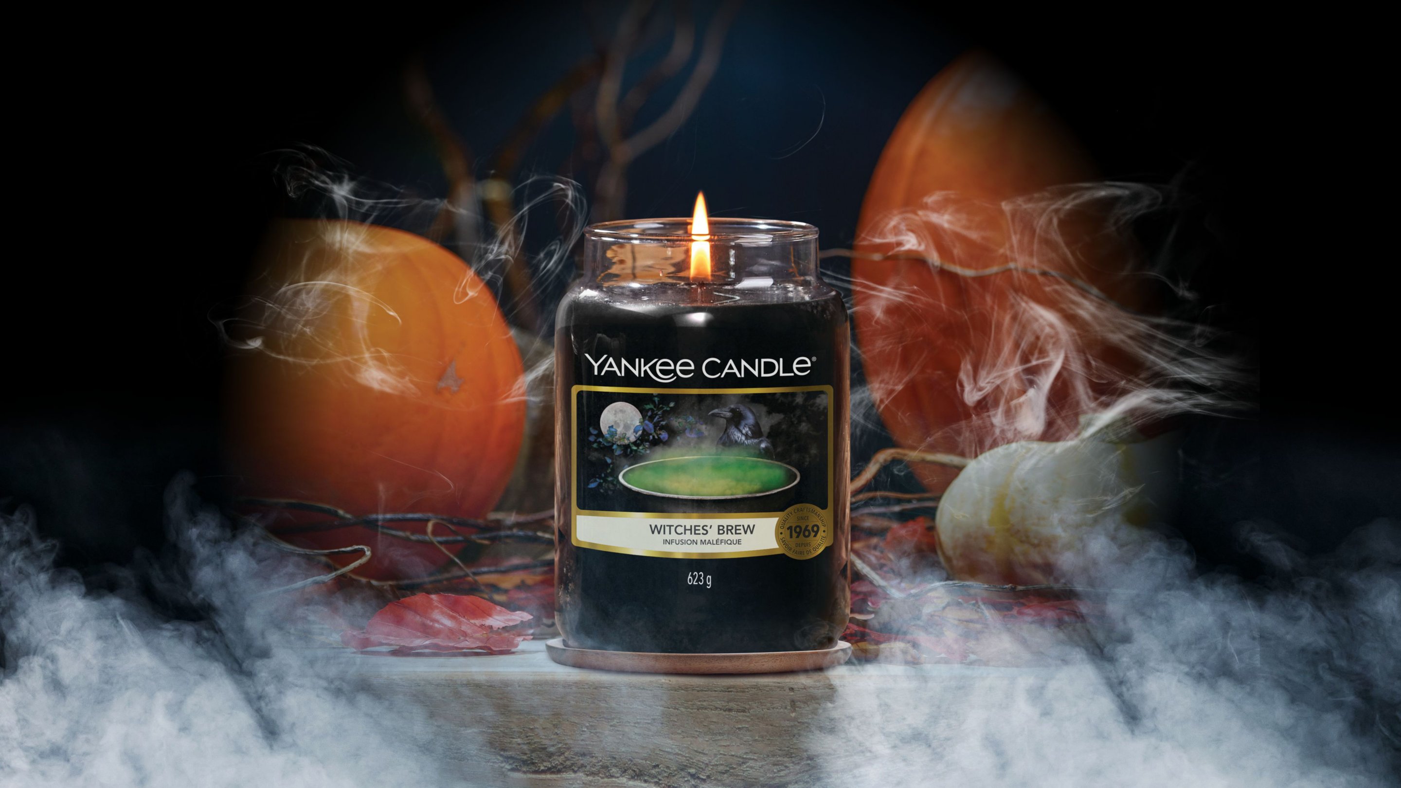 Halloween  Yankee Candle