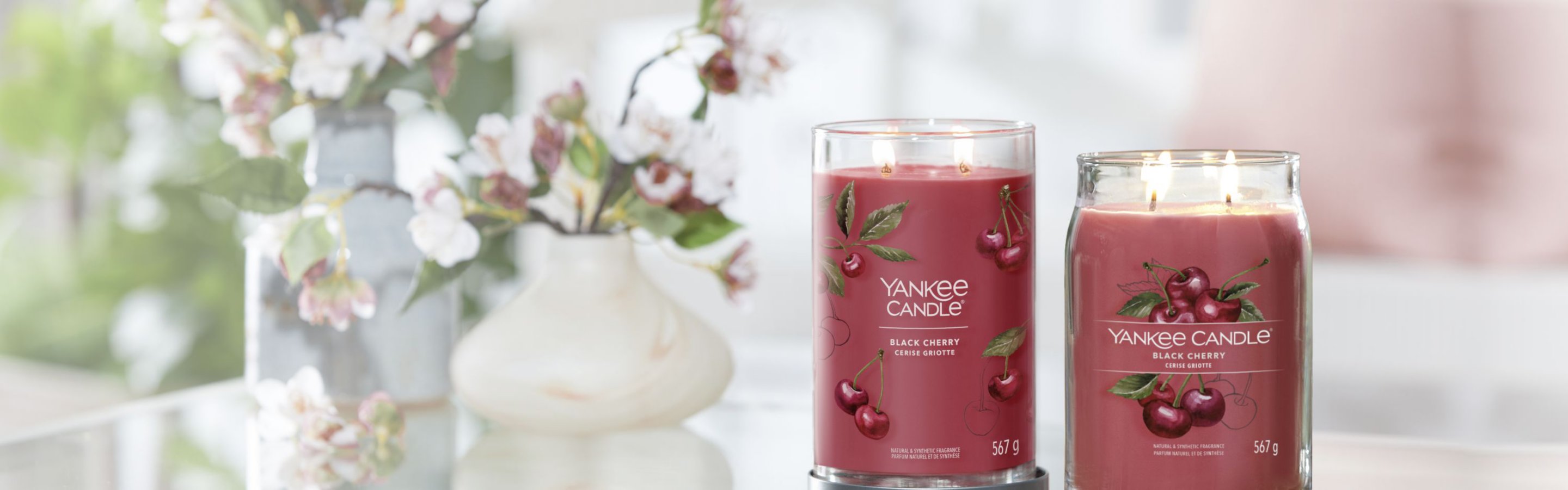 How long does a Yankee Candle® last?