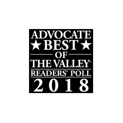 advocate best of the valley readers' poll 2018