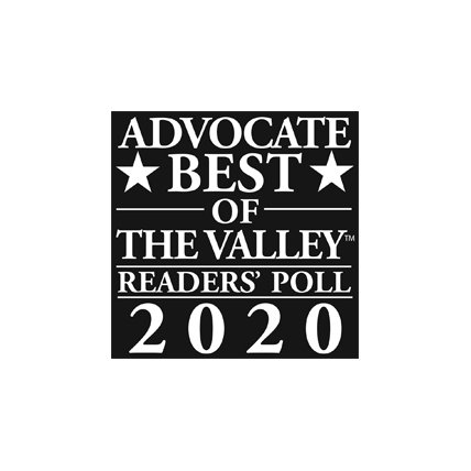 advocate best of the valley readers' poll 2020