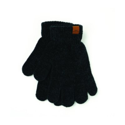 Beyond Soft Black Gloves