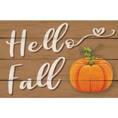 Hello Fall