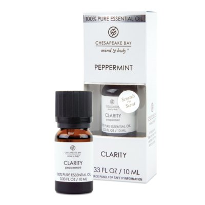 Clarity (Peppermint) Mind & Body®