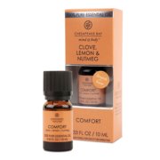 comfort clove lemon and nutmeg essential oil image number 1