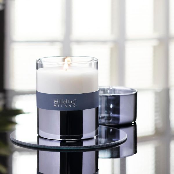 Millefiori Milano Cold Water Scented Candle