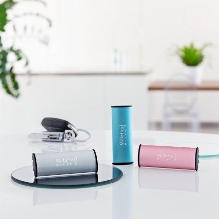 Three Icon Car Fragrances