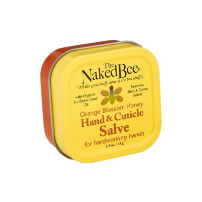 Orange Blossom Honey Hand & Cuticle Salve