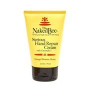 naked bee serious hand repair cream bottle image number 1