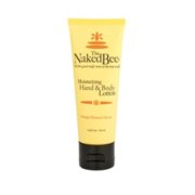 naked bee hand and body lotion package image number 1
