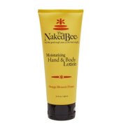 naked bee hand and body lotion package image number 1