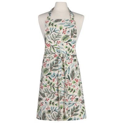 Bough Berry Apron