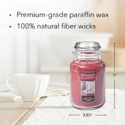 home sweet home original large jar candle with product information image number 3
