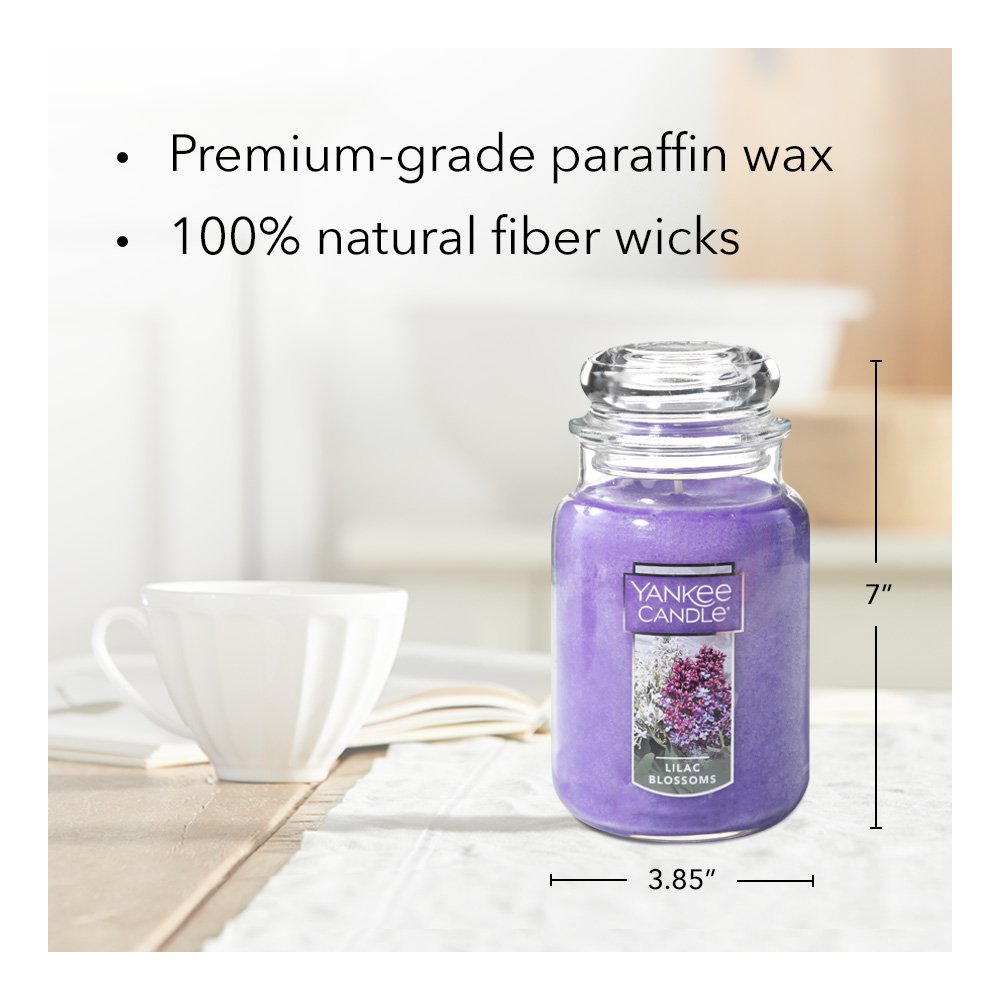 Floral Selection Yankee Candle Medium  Jar From 25% OFF 