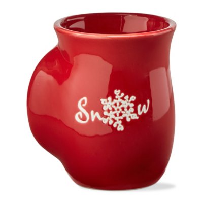 Handwarmer Snow Mug
