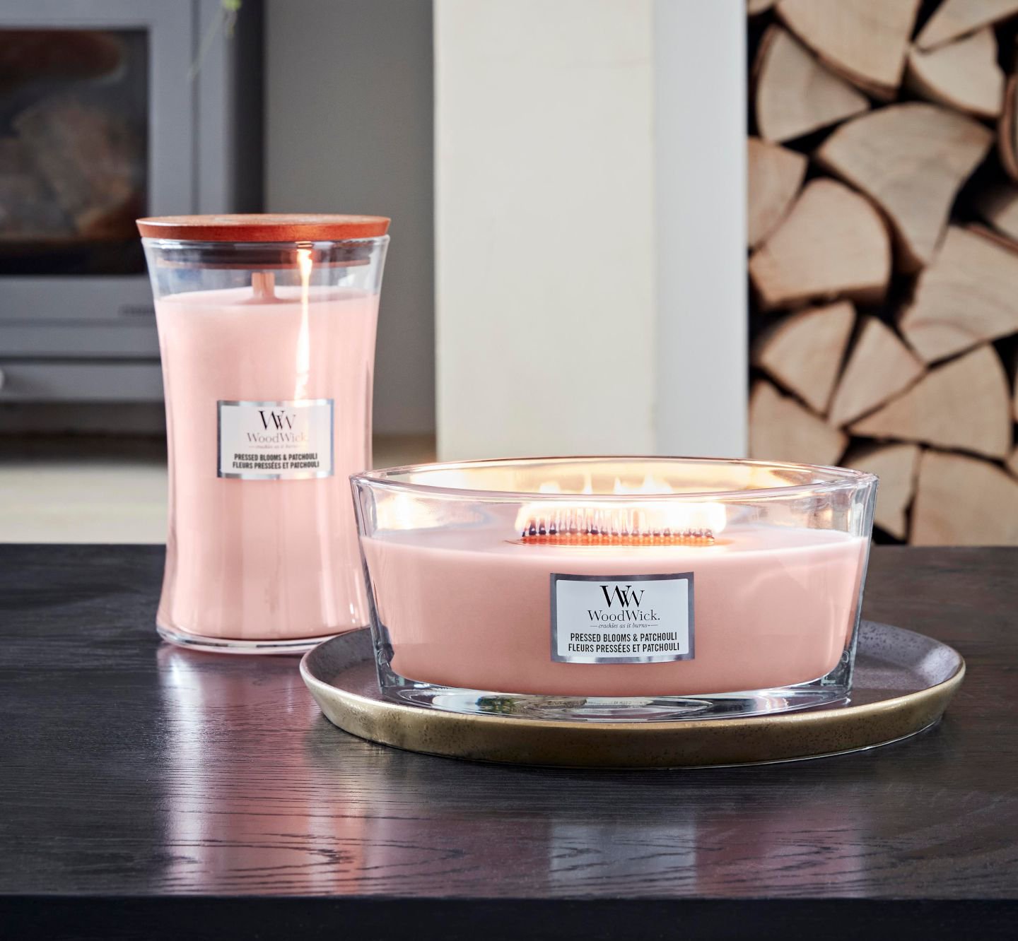 Prochainement  WoodWick Candle