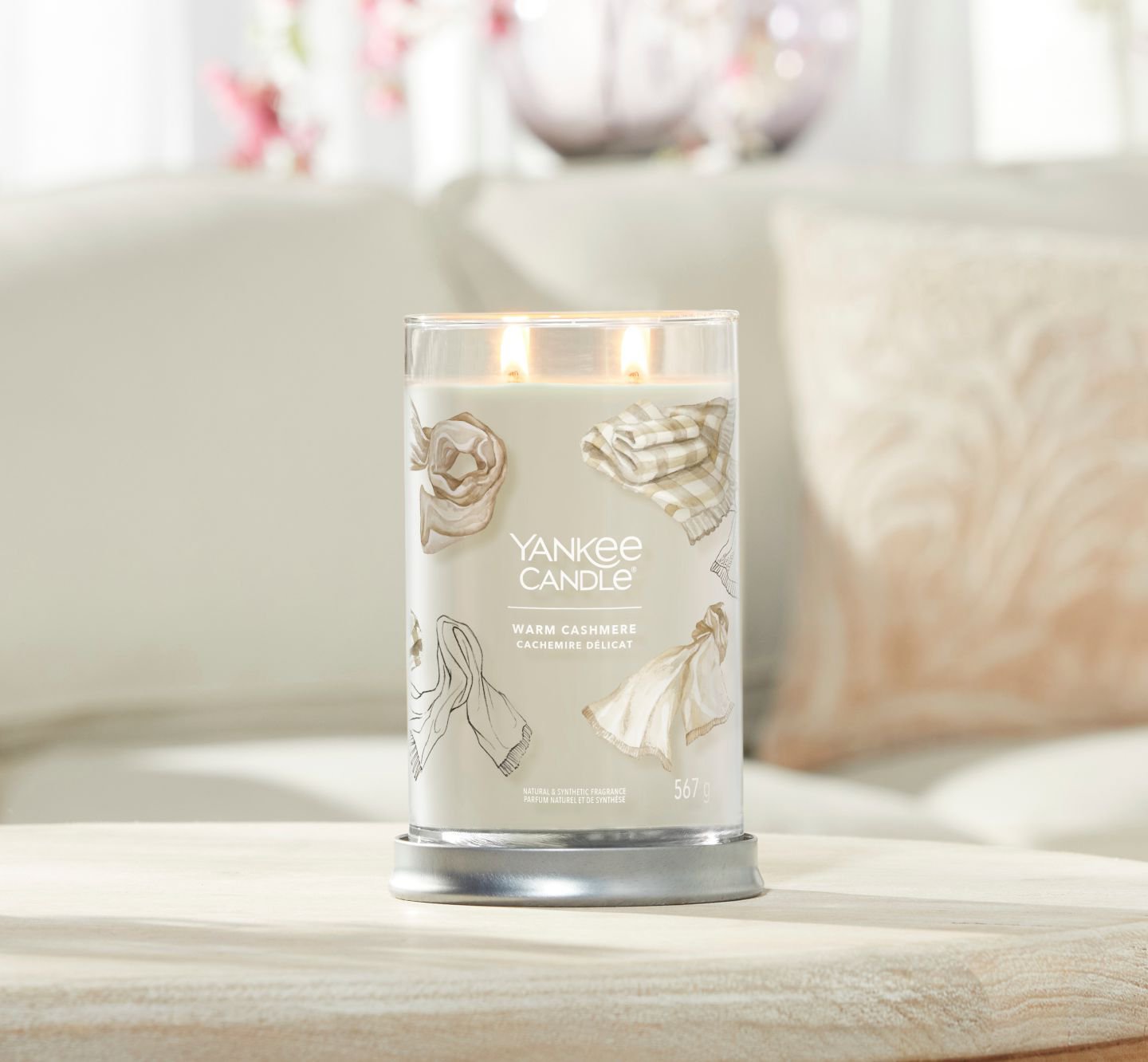 Candele Yankee Candle: le migliori candele profumate per decorare casa