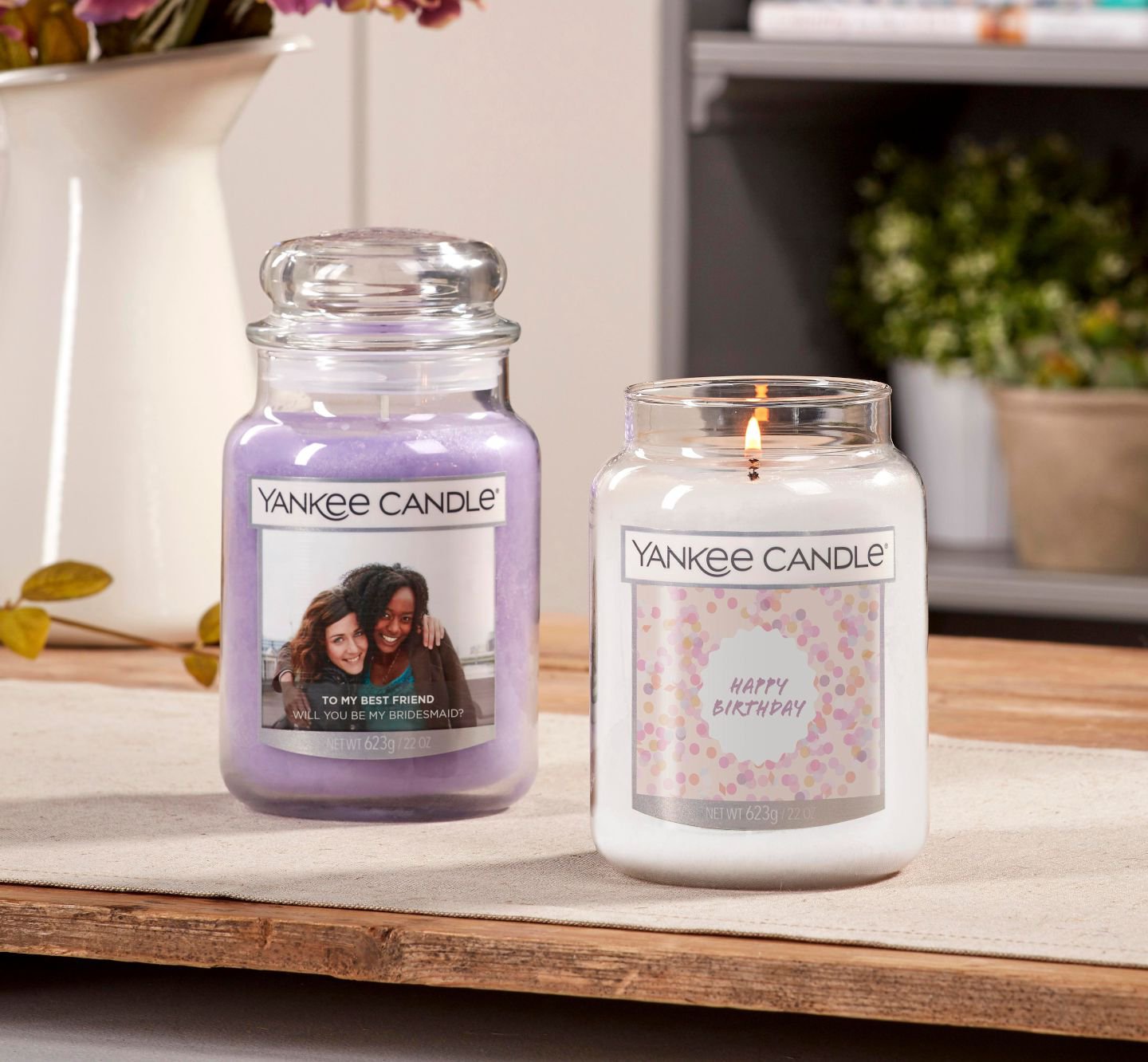 le Yankee Candle sono candele che profumano e personalizzano la tua casa  CANDELE PROFUMATE