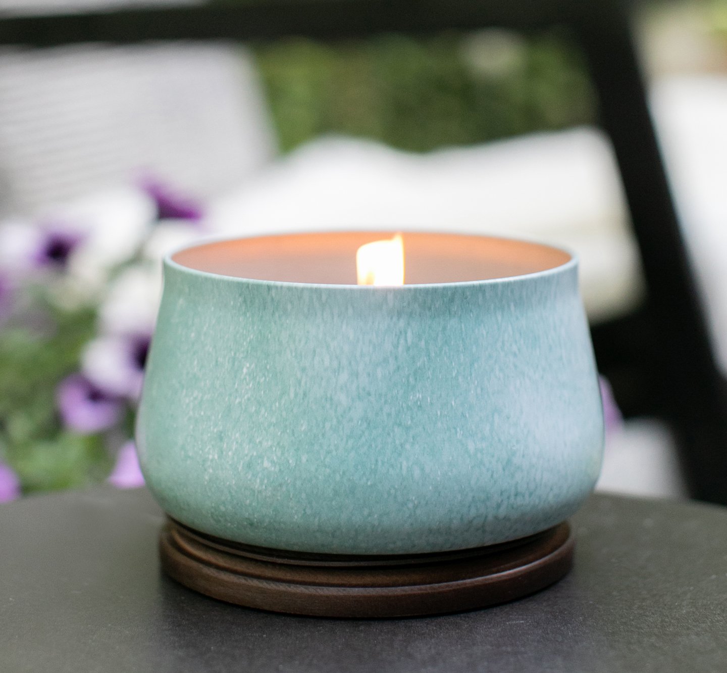 Fresh Rain Candela Da Esterno – Outdoor Yankee Candle