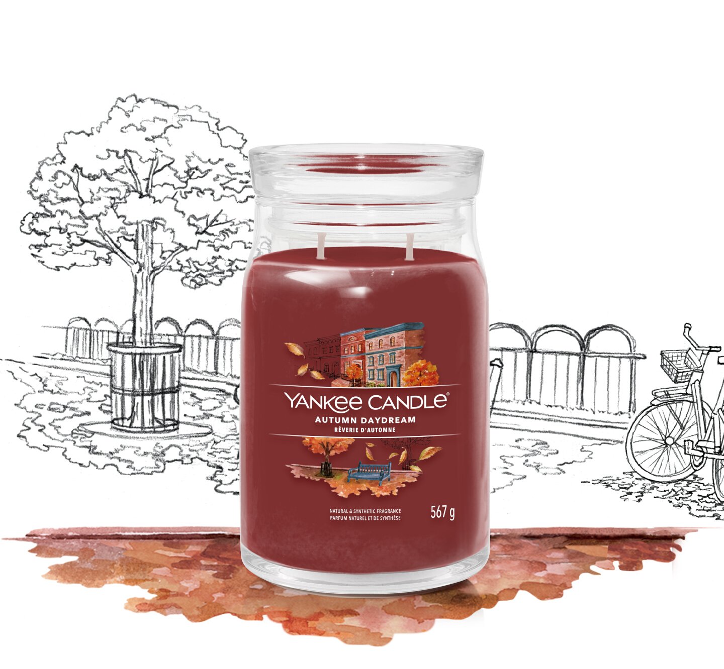 Yankee Candle Is 'Daydreaming of Autumn' With These 5 New