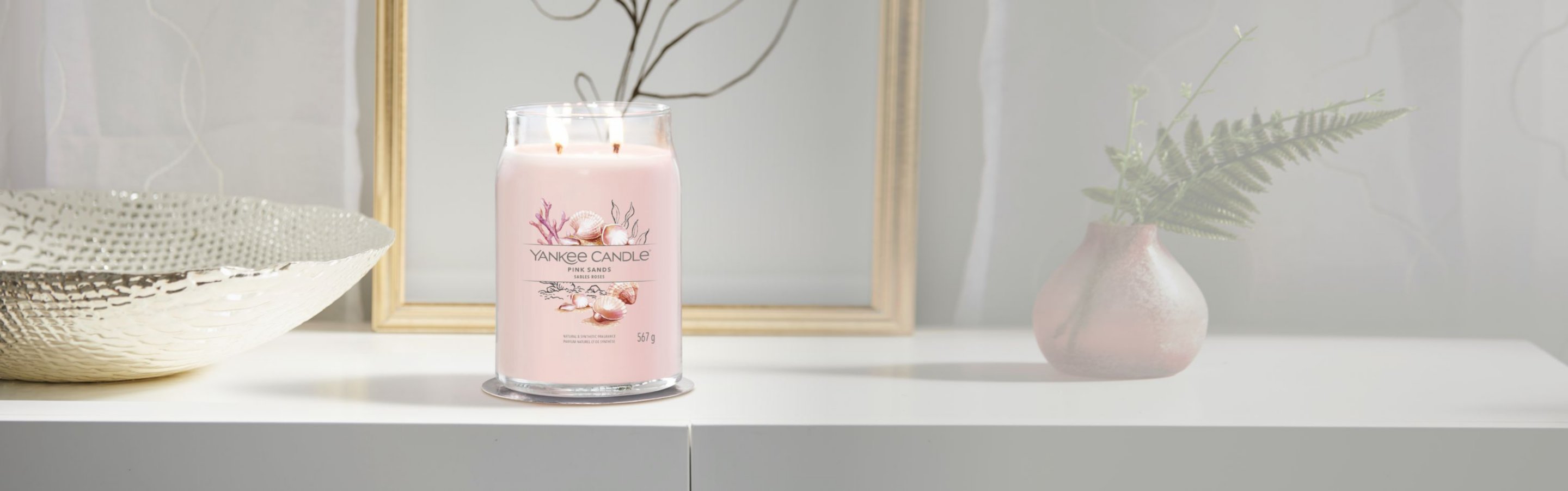 5 migliori consigli per la cura delle candele, Cura delle candele Yankee  Candle®