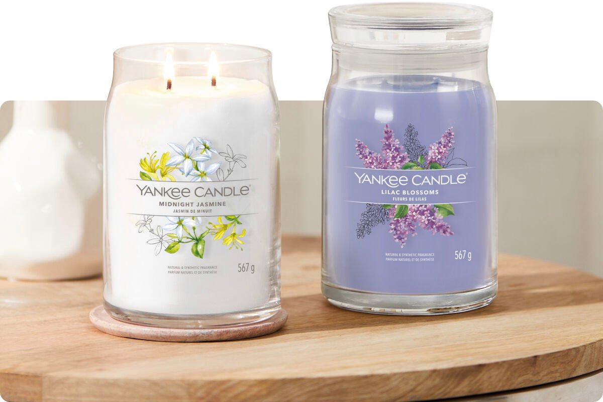 Yankee on sale candle uk