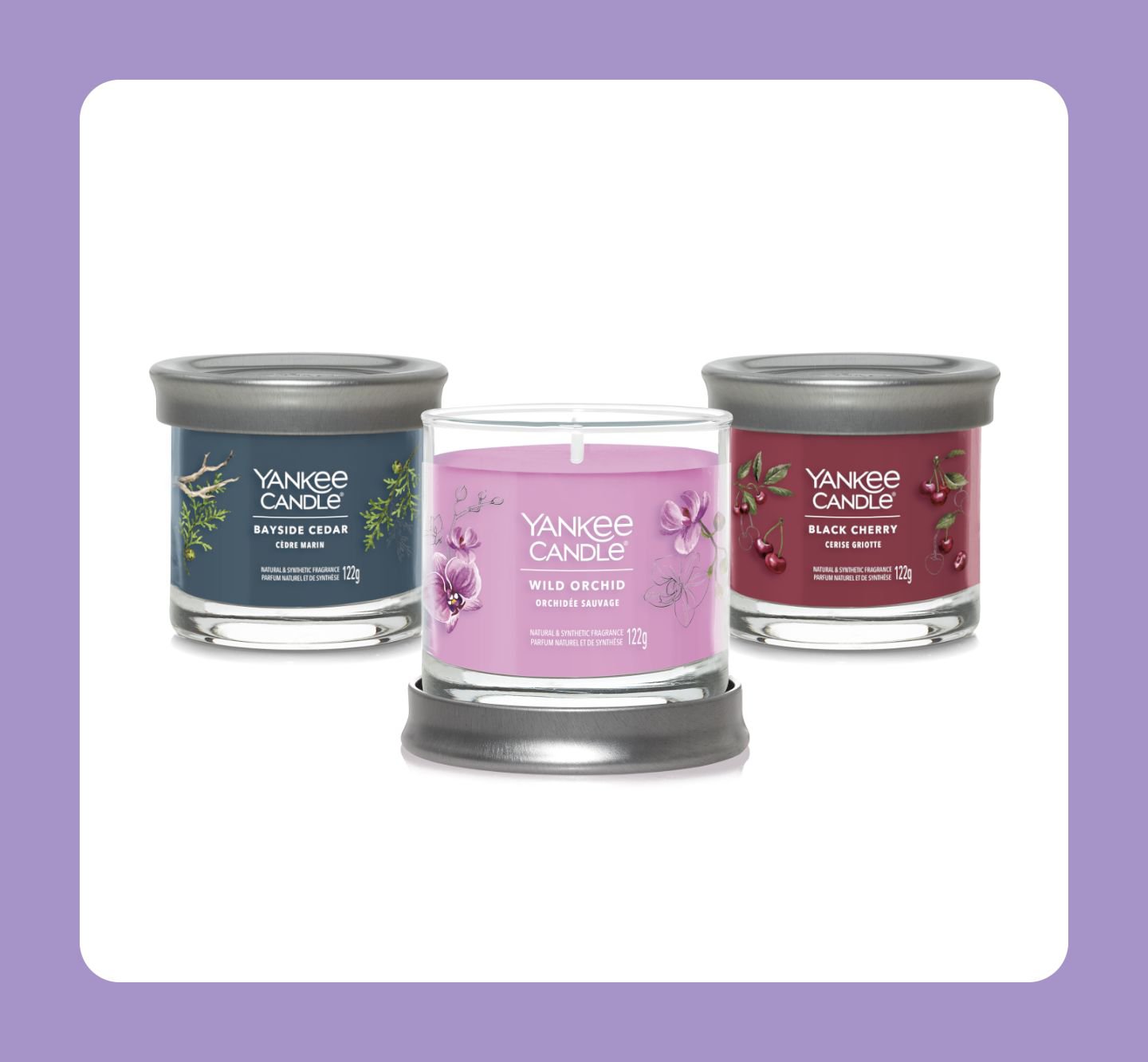Candles, Air Fresheners & Home Fragrance