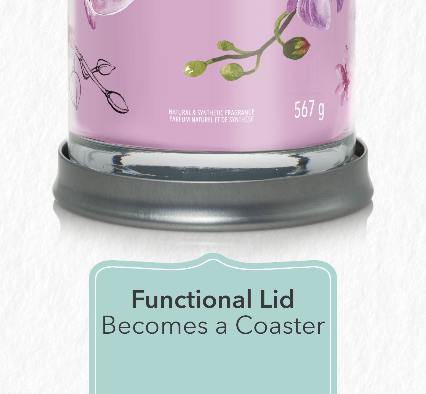EC Signature Matte Jar Candle