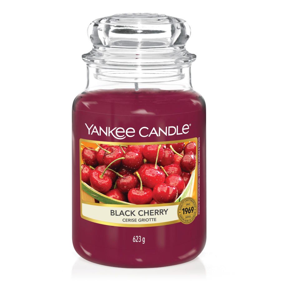 Yankee Candle - Candela in giara grande 538 gr.